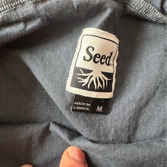 SEED Hemp Pants - Picture 4 of 7